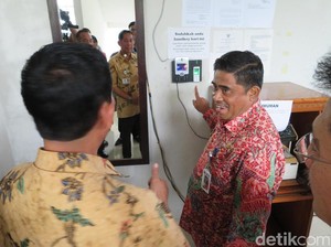 Plt Gubernur DKI: Pos Ronda Diberi Wifi Pasti Pemuda Jaga 24 Jam