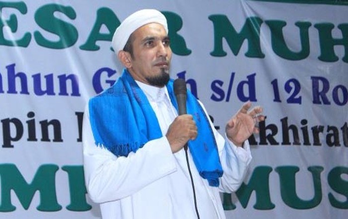Ketum FPI Minta Kapolda Jabar yang Jadi Pembina GMBI Dicopot