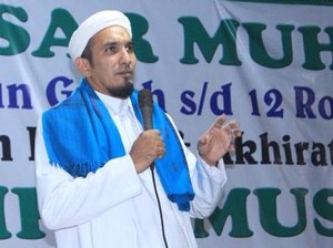 Maher Algadri dan Ketum FPI Ikut Pertemuan di Rumah Prabowo