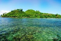 Keindahan Pulau Pahawang (Rahmaliza/d'Traveler)