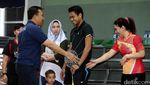 Menpora vs Peraih Emas Olimpiade Indonesia