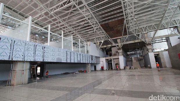 Rampung Medio 2017, Bandara Supadio Siap Layani 3,8 Juta Penumpang