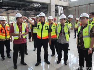 AP II Targetkan Pendapatan di 2017 Rp 8,24 T, Naik 25%
