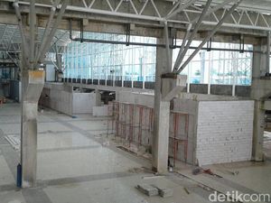 Rampung Medio 2017, Bandara Supadio Siap Layani 3,8 Juta Penumpang