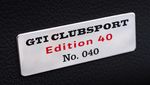 VW Golf GTI Edisi Ultah Ke-40