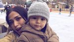 Happy Holiday! Jessica Iskandar Ajak El Barack Keliling Eropa