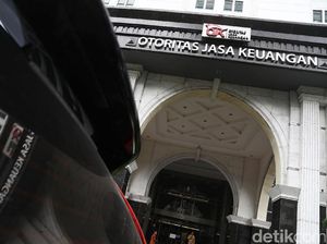 Citi Tutup Bisnis Ritel, OJK Bilang Begini