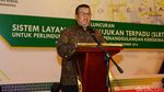 Kemensos Luncurkan Sistem Layanan Rujukan Terpadu (SLRT)