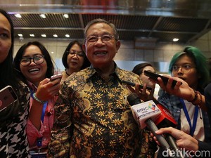 Darmin Yakin Efek Trump Enggak Sebesar yang Ditakutkan