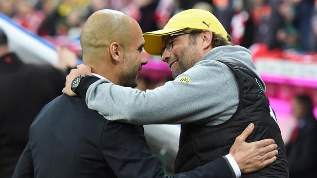 Jurgen Klopp sudah jago dalam pembelian pemain sejak di Borussia Dortmund.