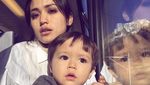 Happy Holiday! Jessica Iskandar Ajak El Barack Keliling Eropa