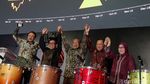 Menko Darmin Tutup Perdagangan Bursa