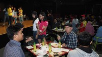 Hampir semua member JKT48 terlibat dalam event ini. Foto: Rina Atriana