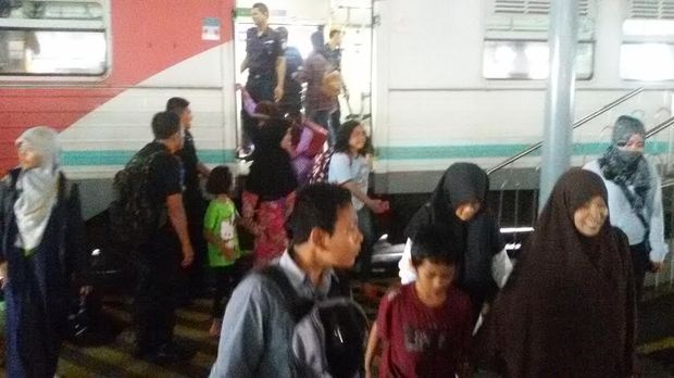 Lonjakan diperkirakan sebesar 10 persen usai tahun baru 2017.