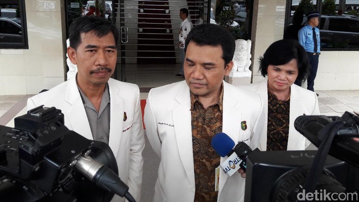 Perampok Pulomas Erwin Situmorang Masih Jalani Operasi di RS Polri