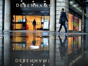 Bye-bye, Debenhams Tutup Toko Terakhirnya