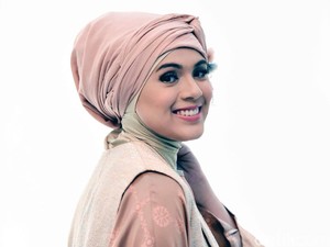 Pertama Kali Jadi Juri Sunsilk Hijab Hunt, Nycta Gina Mengaku Takut