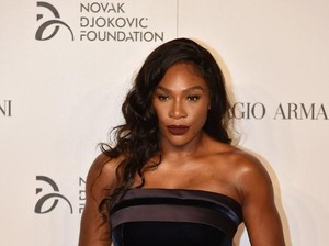 Serena Williams Umumkan Pertunangan