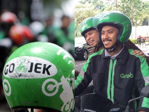 Misteri Siapa Penguasa Ojek Online di Indonesia