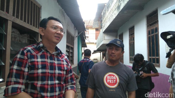 Agenda Ahok di Tahun Baru: Berdoa di Gereja dan Tak Begadang