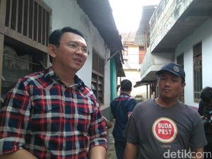 Ide Ahok Tentang RPTRA Gantung di Ragunan