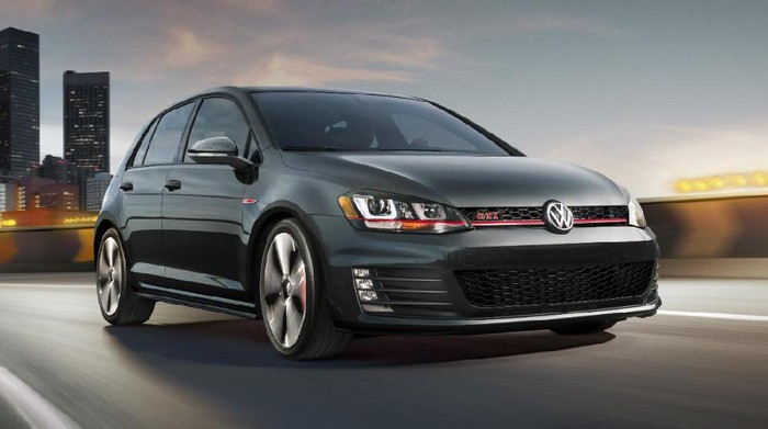 VW Golf GTI