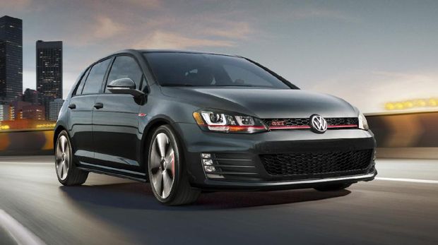 VW Golf GTI