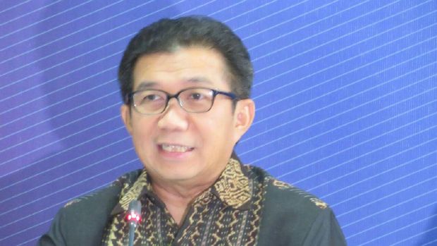 OJK: Ekonomi RI Tumbuh Positif Dibandingkan Negara Berkembang Lain