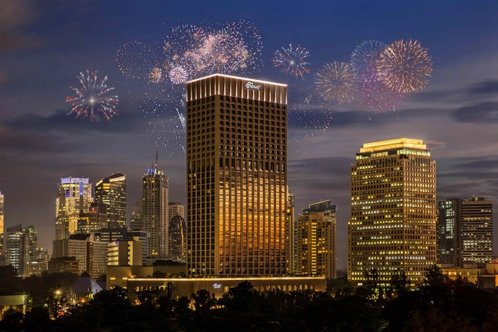 Hotel Fairmont Jakarta