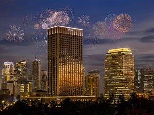 Mengenal Hotel Fairmont Jakarta: Auranya Penuh Kemewahan