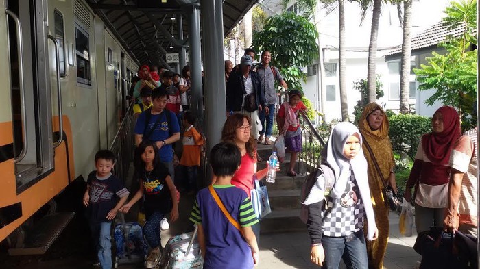 KAI Daop 6 Yogyakarta Prediksi Lonjakan Penumpang Usai Tahun Baru