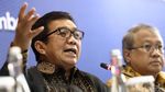 OJK Gelar Jumpa Pers Tutup Tahun 2016