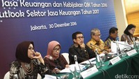 Tercatat, dari penyidikan yang dilakukan selama tahun 2016, OJK telah menerima 132 laporan mengenai investasi ilegal.