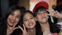 JKT48 Cafe digelar untuk pertama kalinya. Foto: Rina Atriana
