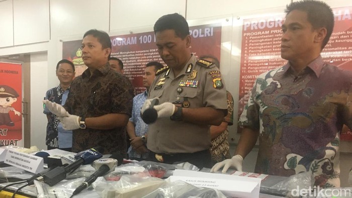 Kejahatan Cyber di Jakarta Sepanjang 2016 Mencapai 1.207 Kasus