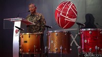 Perdagangan saham terakhir di Bursa Efek Indonesia (BEI) pada tahun 2016 resmi ditutup. Penutupan dilakukan oleh Menteri Koordinator Bidang Perekonomian, Darmin Nasution.