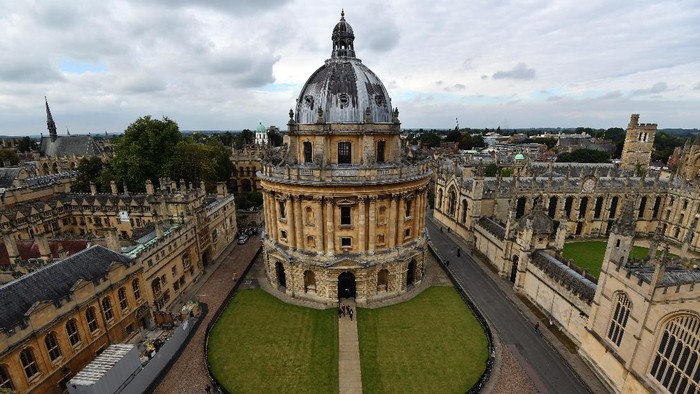 Universitas Oxford. (Foto: Carl Court/Getty Images) Universitas Oxford. (Foto: Carl Court/Getty Images)