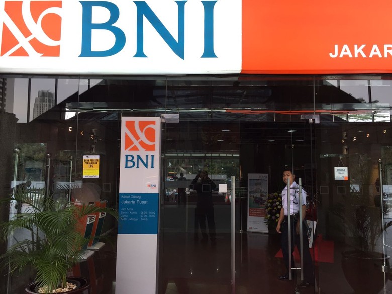 Libur Akhir Tahun, BNI Tetap Buka Layanan di 180 Lokasi