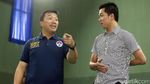 Menpora vs Peraih Emas Olimpiade Indonesia