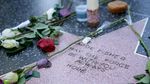 Hollywood Walk Of Fame untuk Carrie Fisher