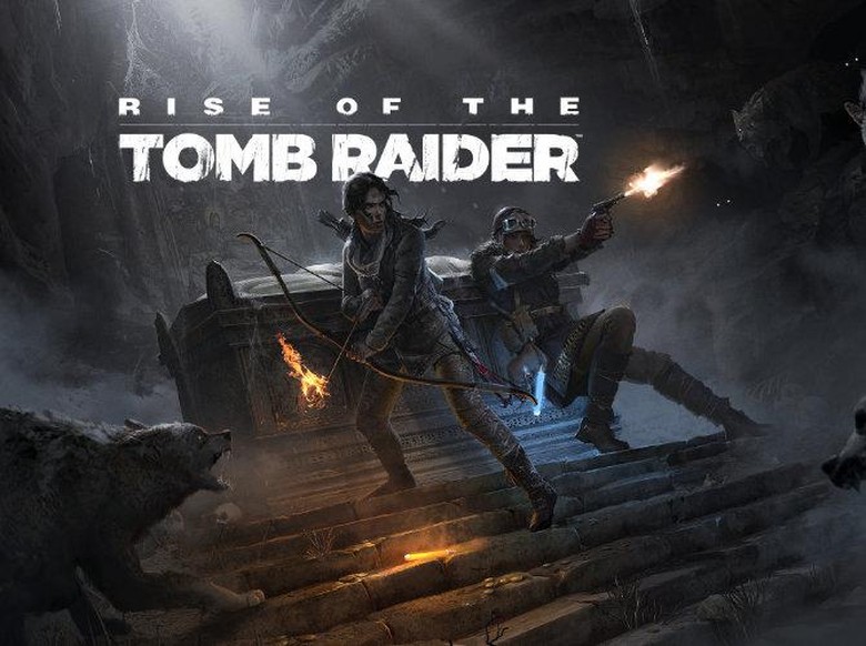 Tomb Raider: Petualangan Gadis Tangguh Mencari Ayahnya Tomb Raider: Petualangan Gadis Tangguh Mencari Ayahnya