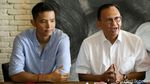 Diterpa Isu, Roy Marten Tetap Tersenyum
