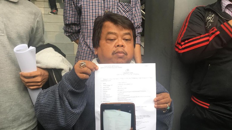 Untuk Kali Ketiga, Rizieq Shihab Dipolisikan Terkait Ceramahnya Untuk Kali Ketiga, Rizieq Shihab Dipolisikan Terkait Ceramahnya