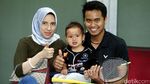 Menpora vs Peraih Emas Olimpiade Indonesia
