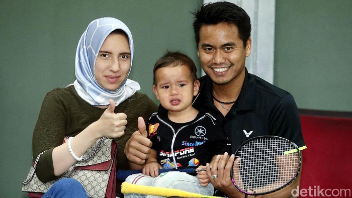 Tontowi Siap Emban Tugas Baru