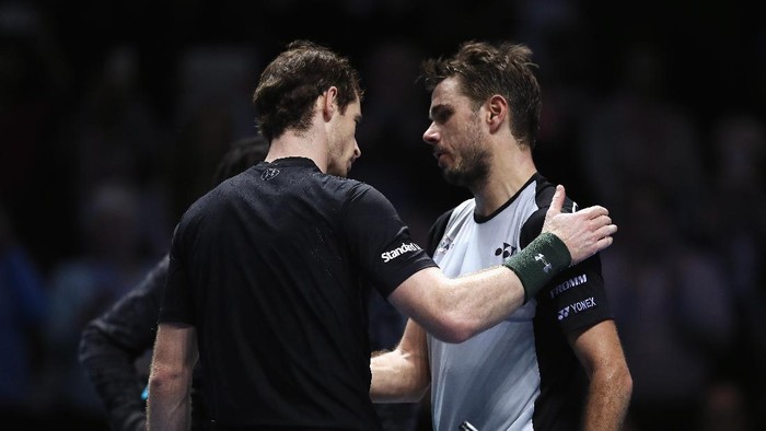 Wawrinka Prediksikan Musim 2017 Akan Menarik