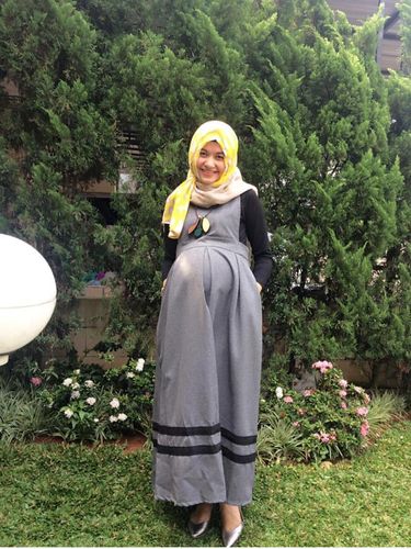 Foto: Hijab Ala Iin Irjayanti, Pilot Indonesia yang Populer di Instagram