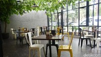 Beehive bisa jadi pilihan restoran enak saat Anda berwisata ke daerah Dago.