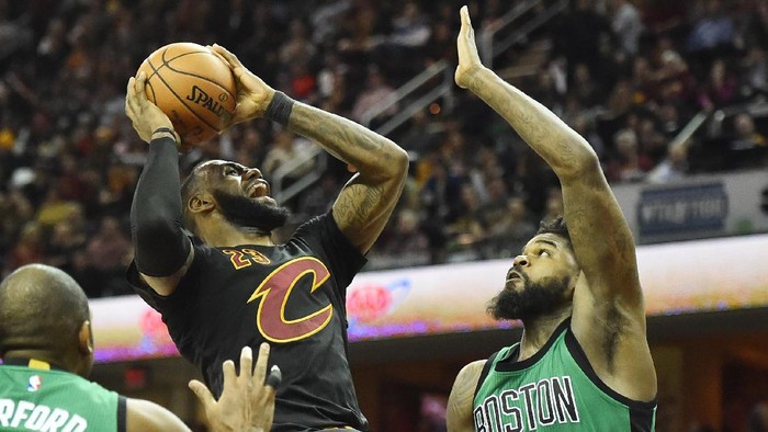 Cavs Menang, tapi LeBron James Tandai Momen Ultah dengan Main Tak Maksimal