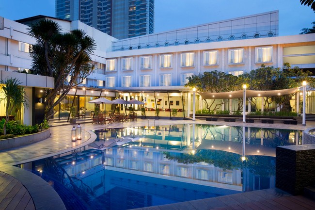 Aneka Promo Libur Akhir Tahun di Hotel Jakarta